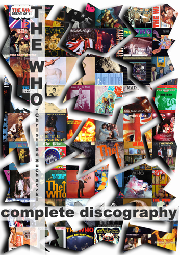 The Who Discography