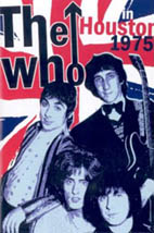 The Who on DVD