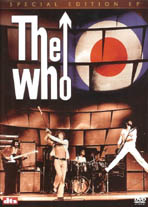 The Who on DVD